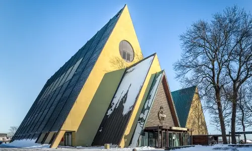 Музей Фрама в Осло: история великих полярных экспедиций